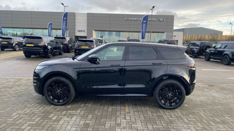 Land Rover Range Rover Evoque 1.5 P270e Edition 5dr Auto Hatchback